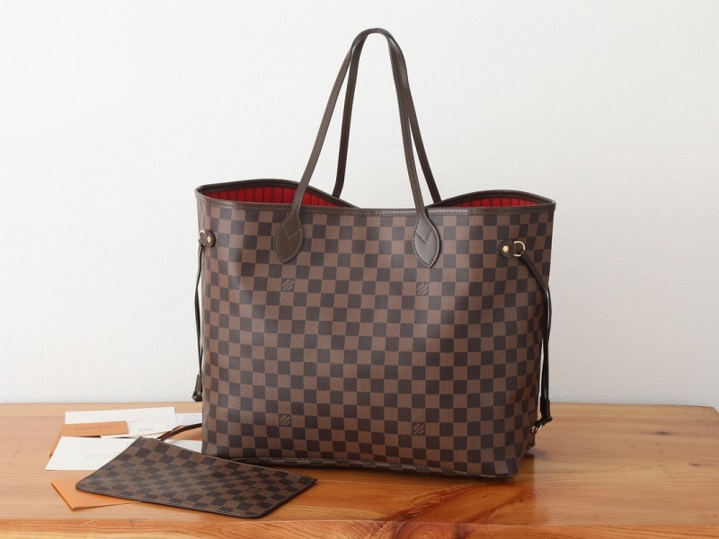 LV Shopping Bags